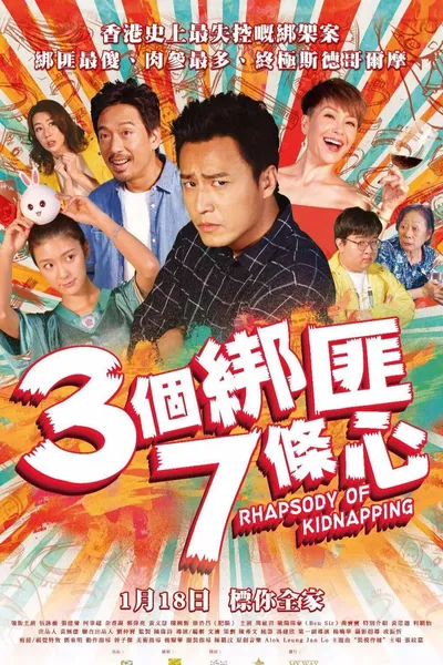 Rhapsody of Kidnapping