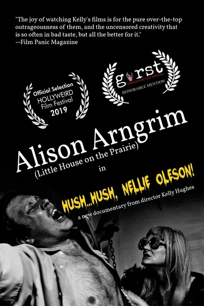 Hush...Hush, Nellie Oleson!