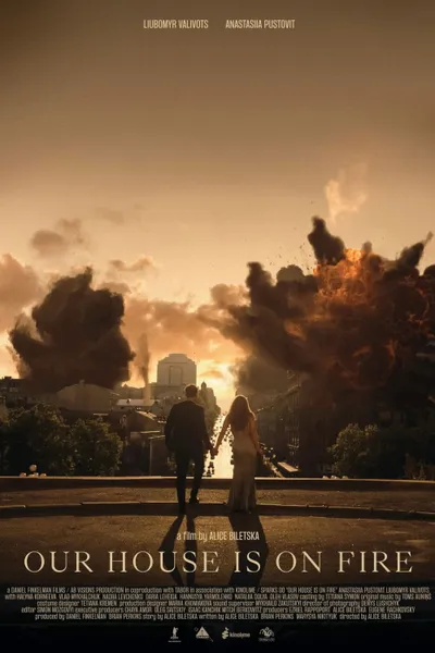 Our House Is on Fire