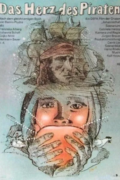 Das Herz des Piraten