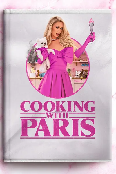 Cooking with Paris