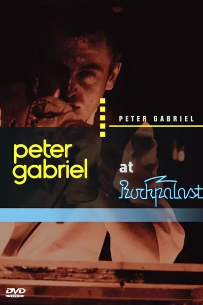 Peter Gabriel: Live at Rockpalast