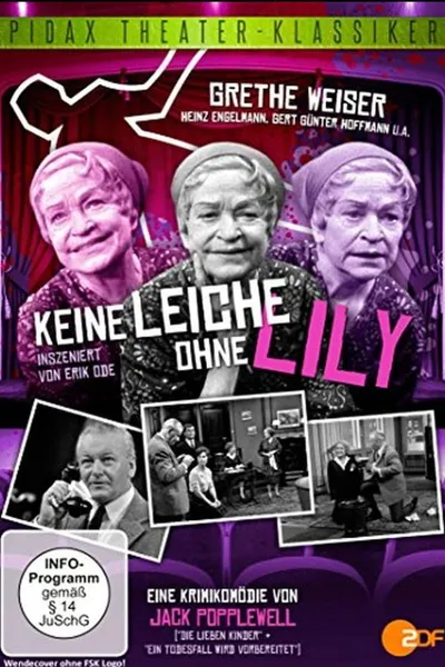 Keine Leiche ohne Lily