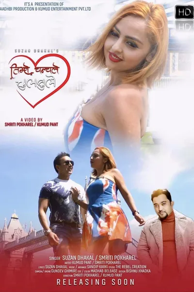 Timro Chanchale Chulbule Yoban