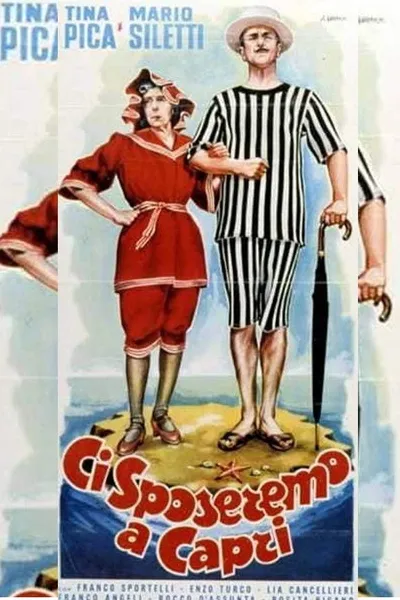 We will get married in Capri