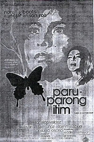Paru-parong itim