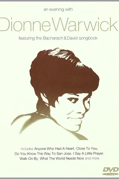 Dionne Warwick Live