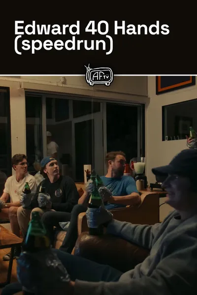 Edward 40 Hands (speedrun)