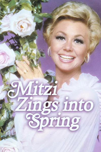 Mitzi... Zings Into Spring