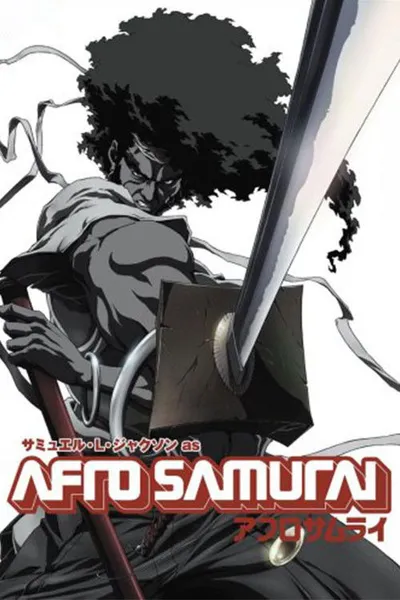 Afro Samurai the Movie
