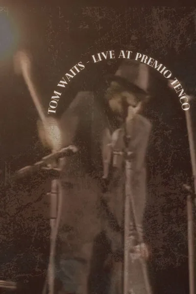 Tom Waits - Live at Premio Tenco in Sanremo Italy