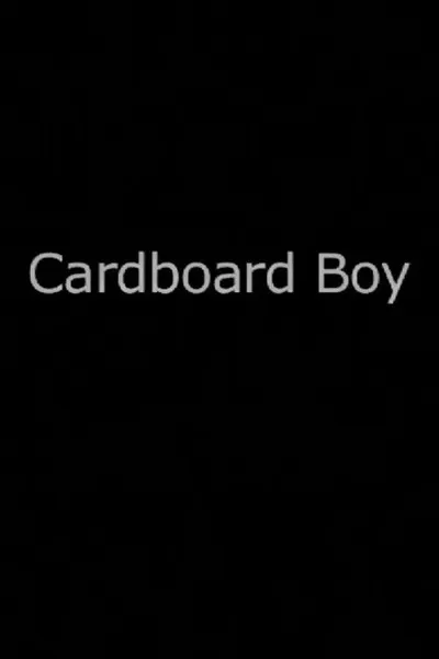 Cardboard Boy