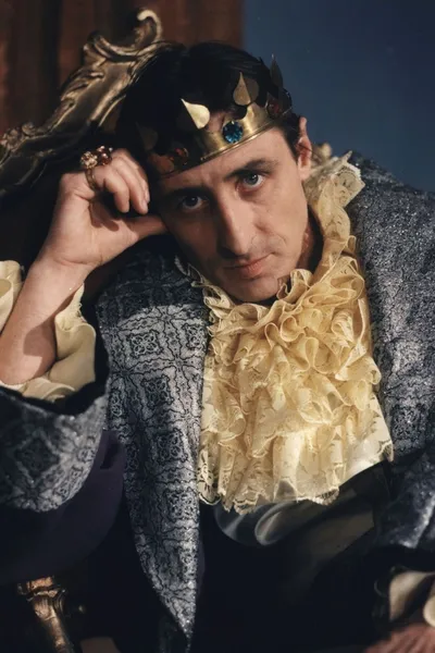 A co ten ruksak, králi?