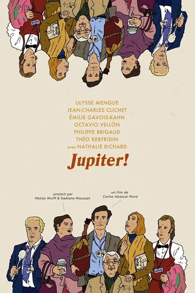 Jupiter !
