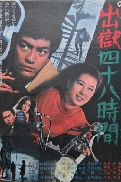 出獄四十八時間