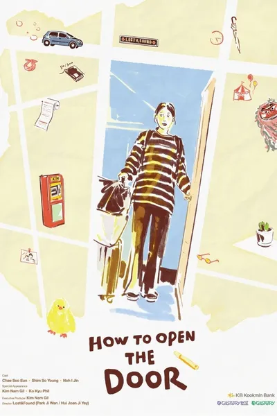 How to Open the Door