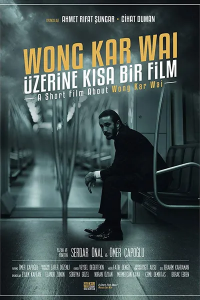 A Short Film About Wong Kar Wai