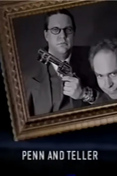 Bravo Profiles: Penn and Teller