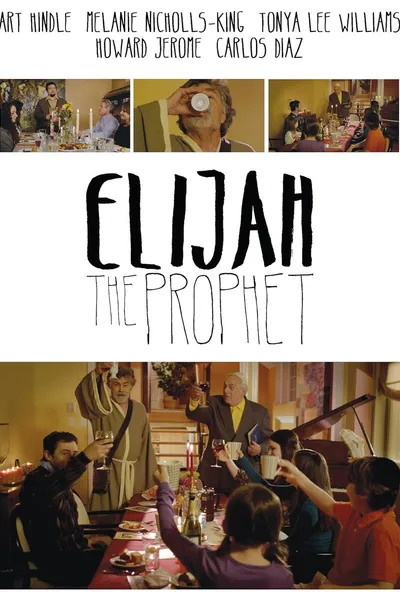 Elijah the Prophet
