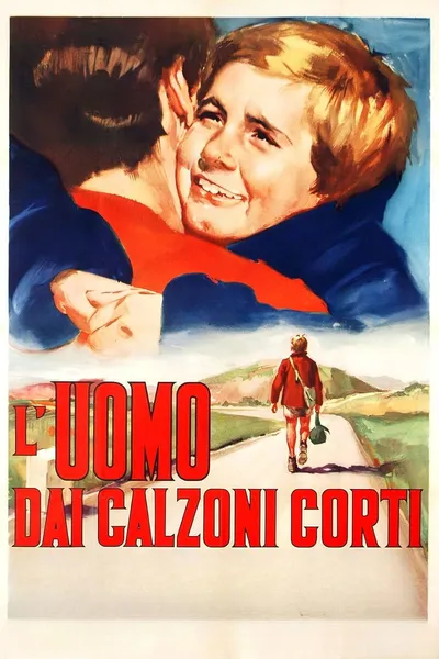 L'uomo dai calzoni corti