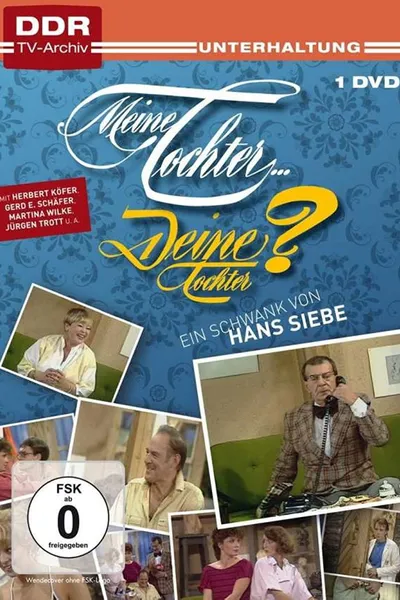 Meine Tochter - deine Tochter