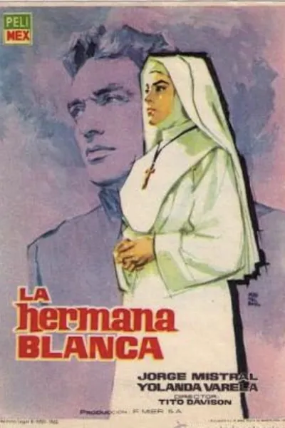 La hermana blanca