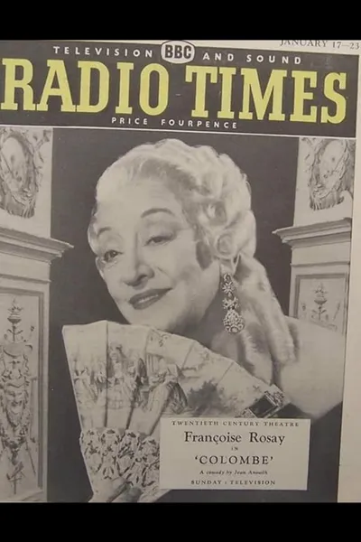 Twentieth Century Theatre: Colombe