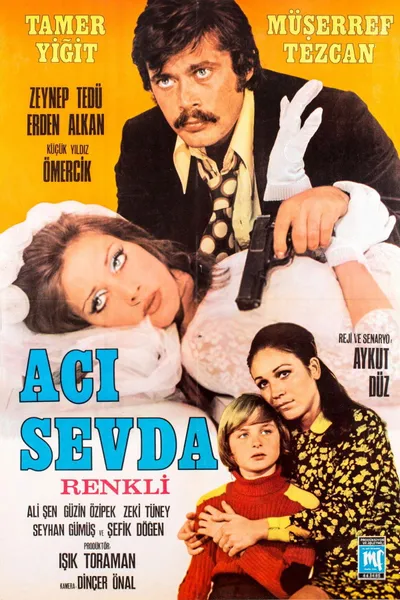 Acı Sevda