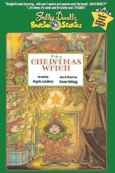 Shelley Duvall's Bedtime Stories: The Christmas Witch