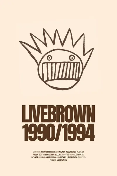 LIVEBROWN 1990/1994