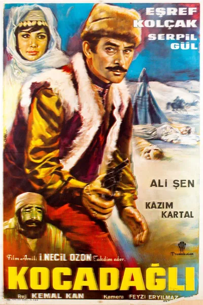Kocadağlı