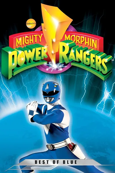 Mighty Morphin Power Rangers: Best of Blue