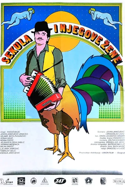 Sekula and His Women