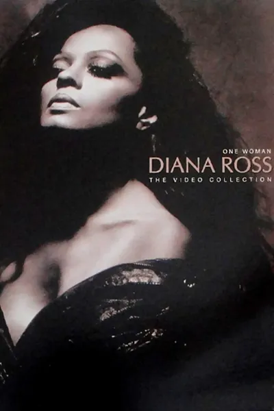 Diana Ross - One Woman - The Video Collection 2