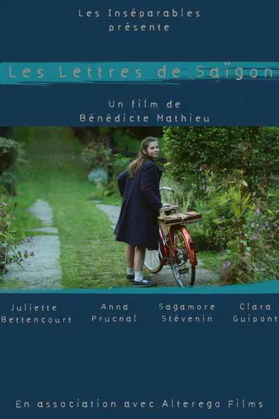 Les lettres de Saïgon