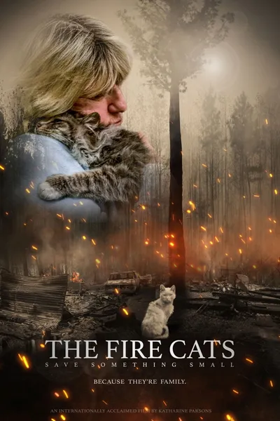 The Fire Cats: Save Something Small