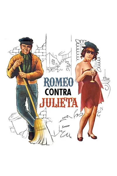 Romeo contra Julieta