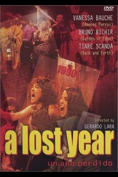 A Lost Year