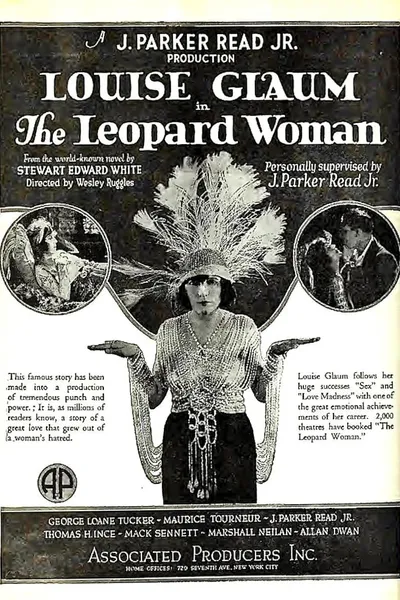 The Leopard Woman