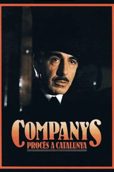 Companys, procés a Catalunya