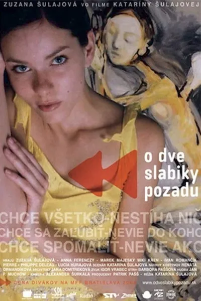 Two Syllables Behind