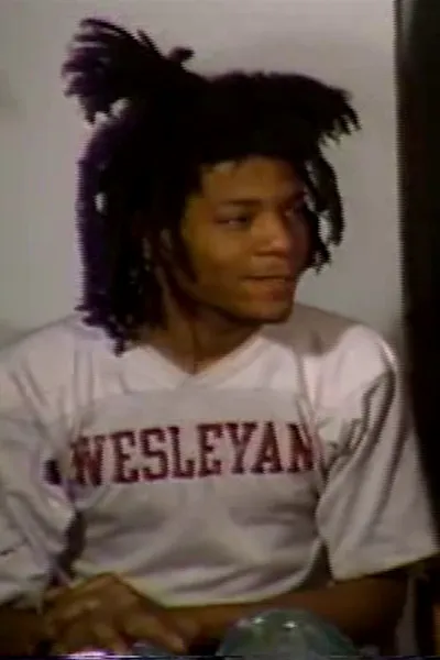 Jean-Michel Basquiat: An Interview