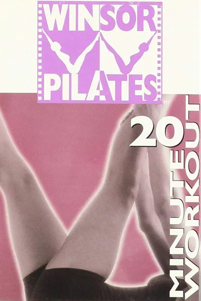 Winsor Pilates: 20 Minute Workout