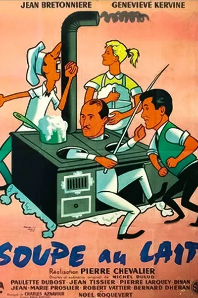Soupe au lait