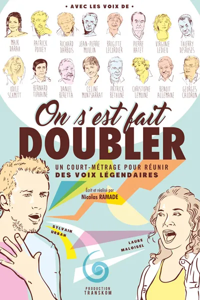 On s'est fait doubler !