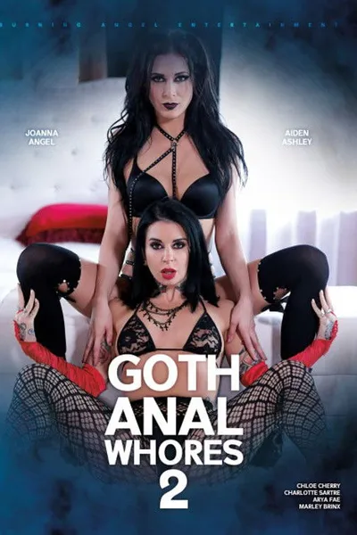 Goth Anal Whores 2