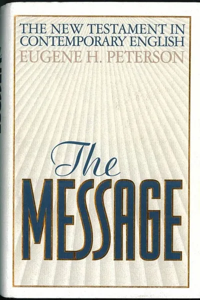 Bono & Eugene Peterson: The Psalms