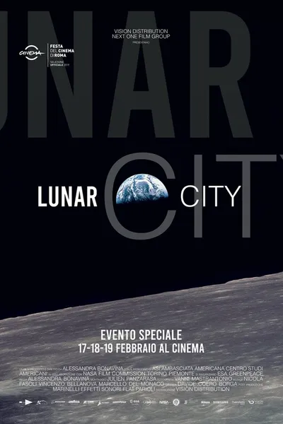 Lunar City