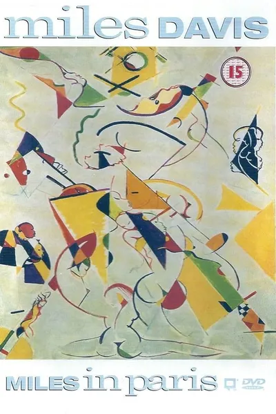 Miles in Paris 1989