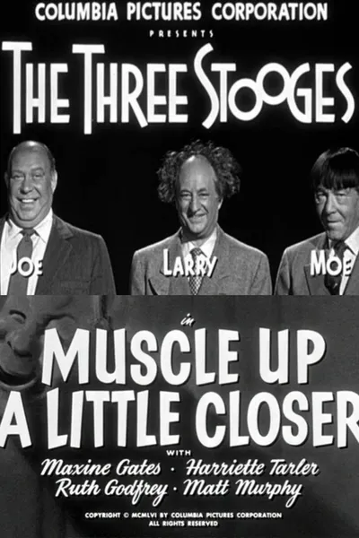 Muscle Up a Little Closer